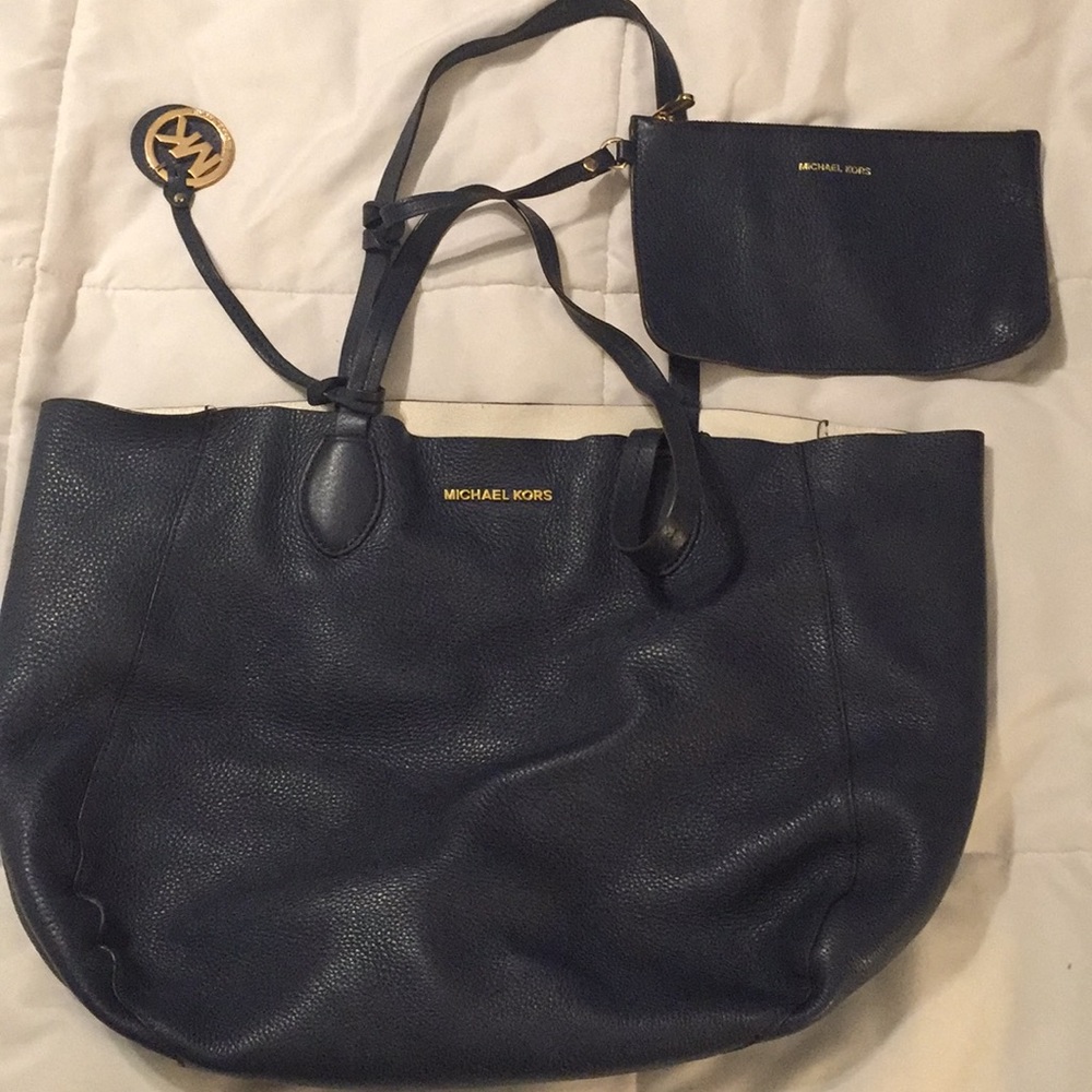Designer shoulder bag